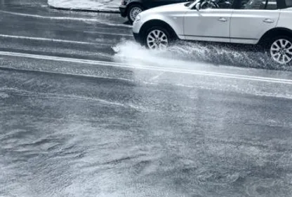 Pluies sur l'Aude et les P-O: fin de l'alerte