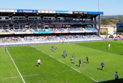 CO Stade-Français: match reporté