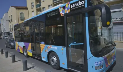 Sankéo : un outil pour connaitre précisément les horaires des bus