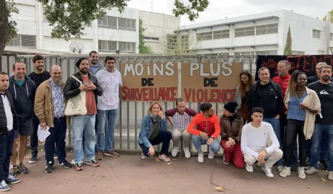 Le collège Stendhal de Toulouse gangréné par la violence :...