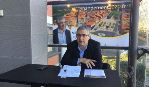 André Mandement annonce sa candidature à Muret et déboulonne ses...