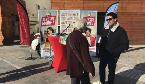 Tournée "Si j"étais maire": "Le Barcarès a besoin de plus...