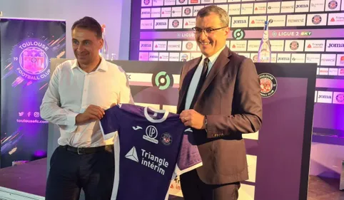 Le Toulouse Football Club, plus gros budget de Ligue 2 