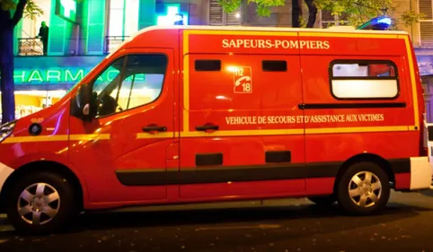 Près de Toulouse : après avoir violemment percuté une ambulance, il...