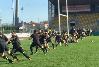 Pro D2 - 17e journée : choc dans le Cantal et derby en Midi-Pyrénées  