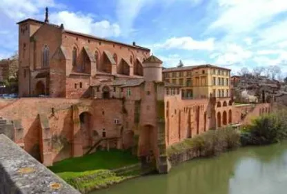 Des travaux pour sauver l'abbatiale de Gaillac