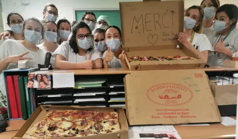 Quand la restauration se mobilise pour le CHU de Toulouse 