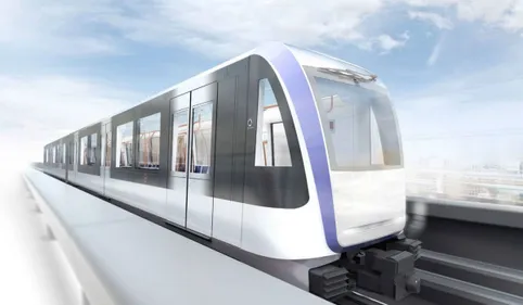 Alstom va construire la 3e ligne de métro à Toulouse pour 713...