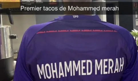 Maillot du TFC floqué au nom de Mohammed Merah : deux personnes...