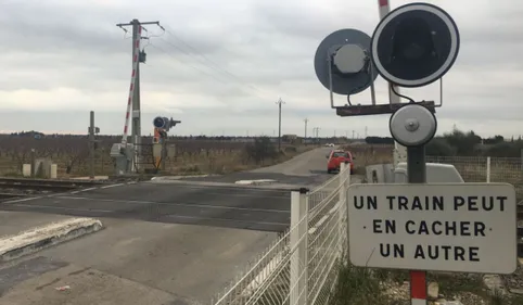 Les usagers de la ligne Perpignan-Villefranche se rendent à...