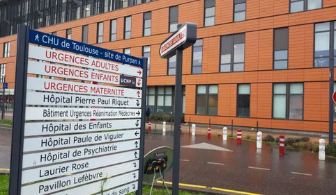 Le CHU de Toulouse meilleur hôpital de France 