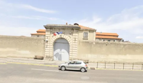 Que se passe- t-il à la maison d’arrêt de Carcassonne dans l’Aude ?