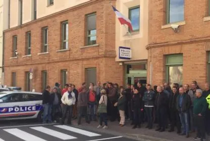 Violences contre la police: le ras-le-bol