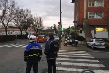 Albi: Veyrières et Rayssac passés au peigne fin