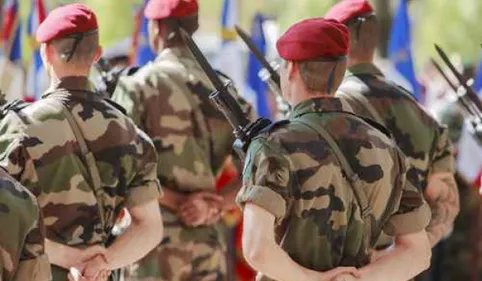 Quatre militaires attaqués à Toulouse