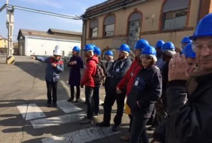 Immersion dans les métiers de l'industrie pour les lycéens 