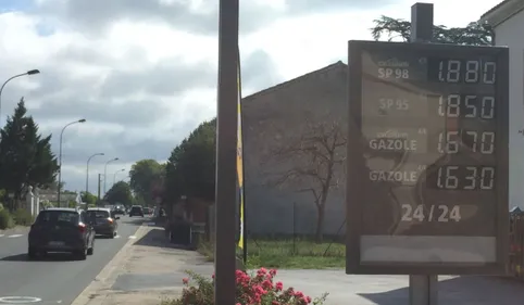 Près de Castres : Cette station-service est la 9ème plus chère de...