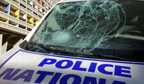 Toulouse : violences urbaines quartier de la Reynerie ce dimanche soir