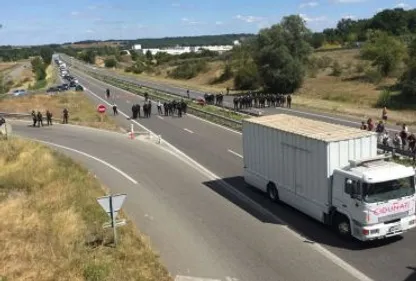 Le procès du forain reporté