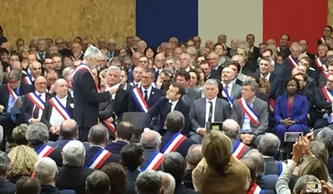 Emmanuel Macron en visite près de Cahors mercredi et jeudi 