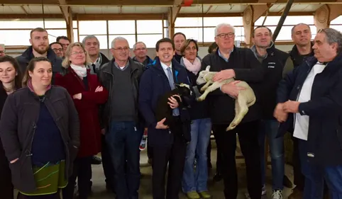 Le Tarn en force au Salon International de l'Agriculture