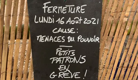 A Saint-Antonin-Noble-Val, ces restaurateurs préfèrent fermer...