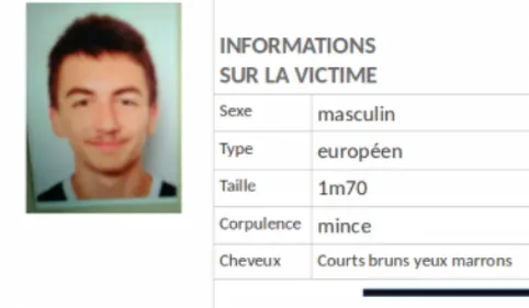 (RETROUVÉ) Appels à témoins après la disparition d'un adolescent à...