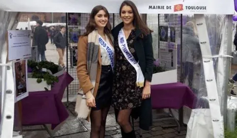 Un gala de Miss Toulouse "avec des règles sanitaires très strictes"...