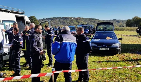 Un père tué par son fils à coups de barre de fer près de Toulouse