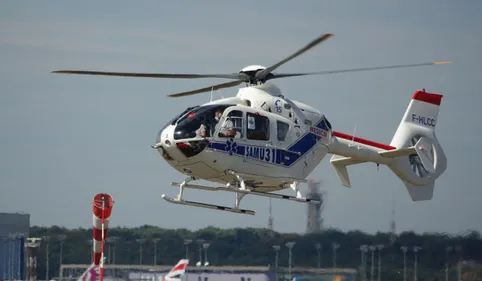 Sorèze. Collision entre une moto et un vélo, une petite fille de...