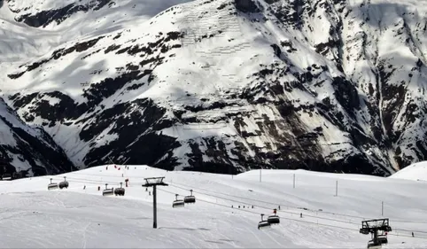 Le choc des stations de ski pyrénéennes, privées des vacances de Noël