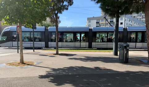 Pourquoi le tramway a été paralysé par le gel à Toulouse ? 