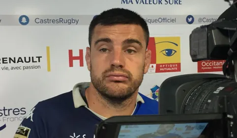 27-0 : Castres fanny à domicile face au Racing 92 !