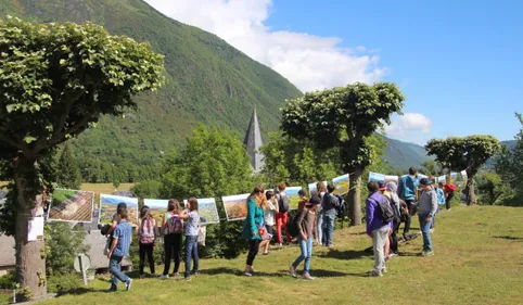 Gros plan sur les Journées du reportage en Vallée d'Aure 