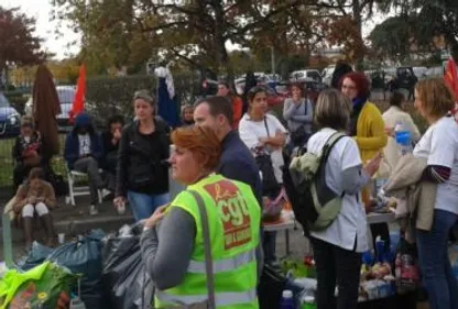 Montauban: les grévistes de la clinique assignés au tribunal