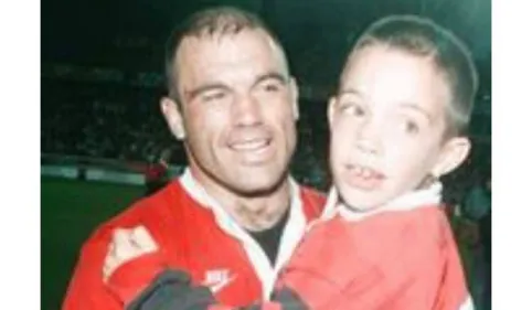 Un certain "Tommy" ne voit pas ce match comme tout le monde
