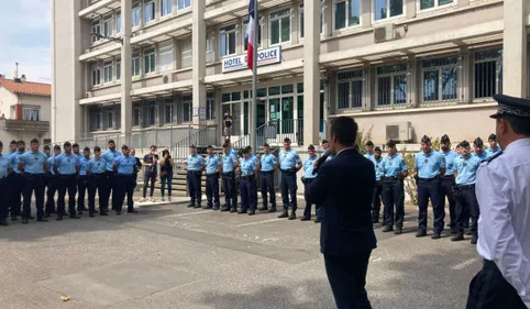 Perpignan. 80 gendarmes mobiles viennent d'arriver en renfort