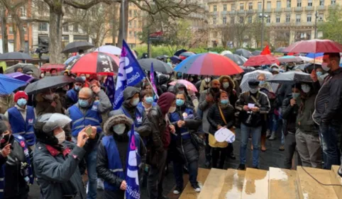 Grogne des agents à Toulouse Métropole et à la mairie jeudi : des...