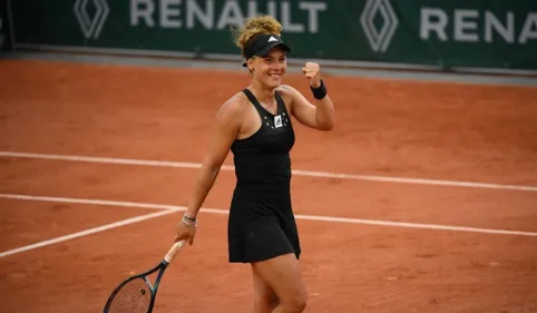 Roland-Garros - L'exploit de la Toulousaine Léolia Jeanjean qui bat...