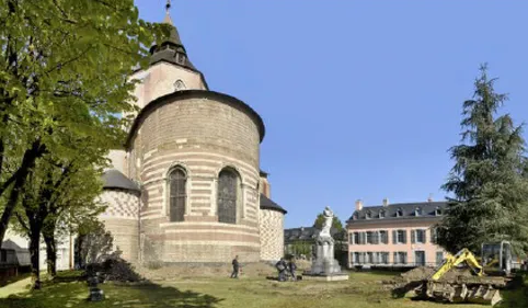 Tarbes : une église sous les fondations de Notre-Dame-de-la-Sède ? 