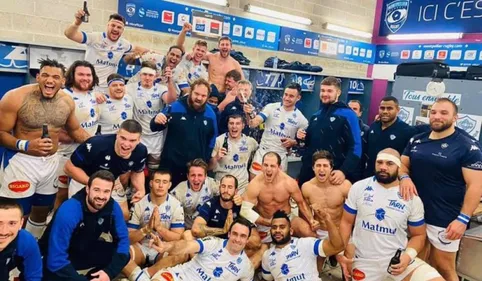 Top 14 : Le bon coup de Castres au MHR en vue du maintien 