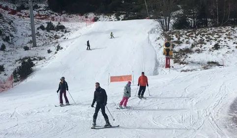 Chaleur et manque de neige : bientôt l'heure du bilan pour les...