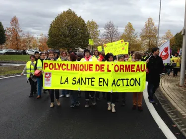 Polyclinique de l'Ormeau : troisième jour de négociations en...