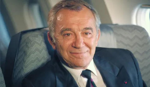 Bernard Ziegler, ingénieur pionnier d'Airbus, est décédé