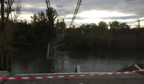 Haute-Garonne : L'heure du procès de l'effondrement du pont de...