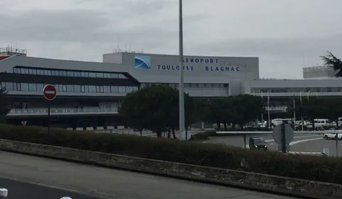 Comment l'aéroport de Toulouse résiste à la crise sanitaire ?