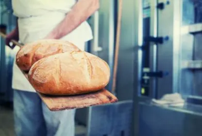 La boulangerie Bisetto à Mazamet filmée par M6