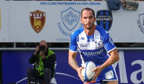 Castres toujours invaincu à domicile après sa victoire sur Bayonne