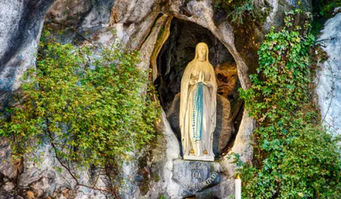 Réouverture partielle du Sanctuaire de Lourdes samedi 