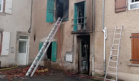 Castres: deux personnes âgées périssent dans l'incendie de leur maison